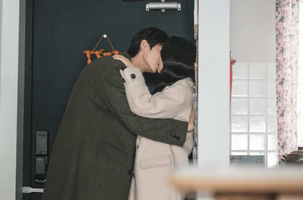 선재 업고 튀어 현재 류선재와 임솔의 키스신