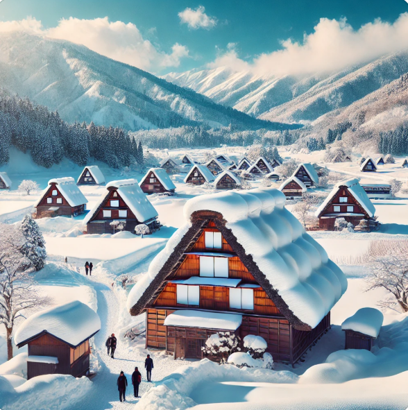 겨울 해외여행 필수 가이드 (추천지, 경비, 볼거리)