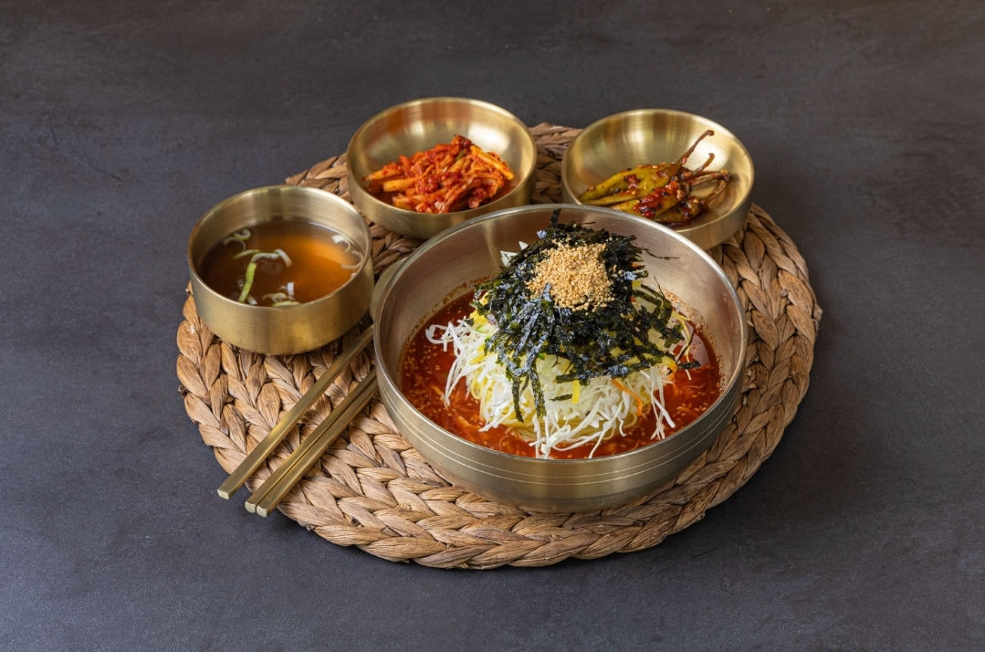 오늘N 한우 육회 비빔국수 끼니가