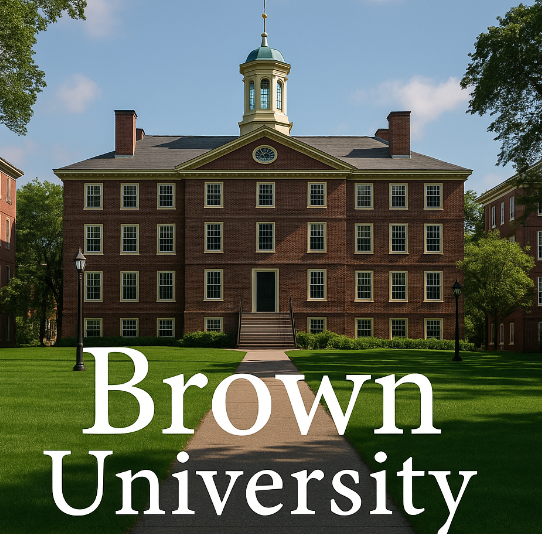 브라운 대학 입학 조건 관련 사진