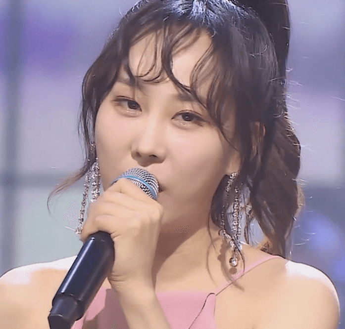 김의영(남인수) 꼬집힌 풋사랑