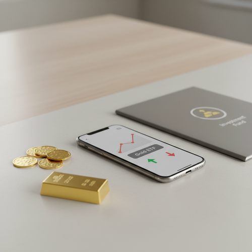 다양한 금 투자 방법과 현명한 선택을 위한 조언