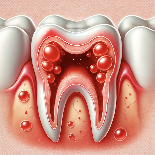 잇몸부었을떼-염증