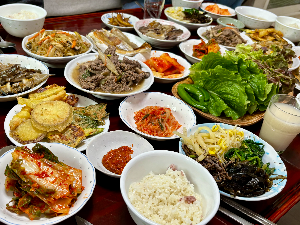 짜게 먹지 말라던 엄마가, 왜 소금물을 권할까?