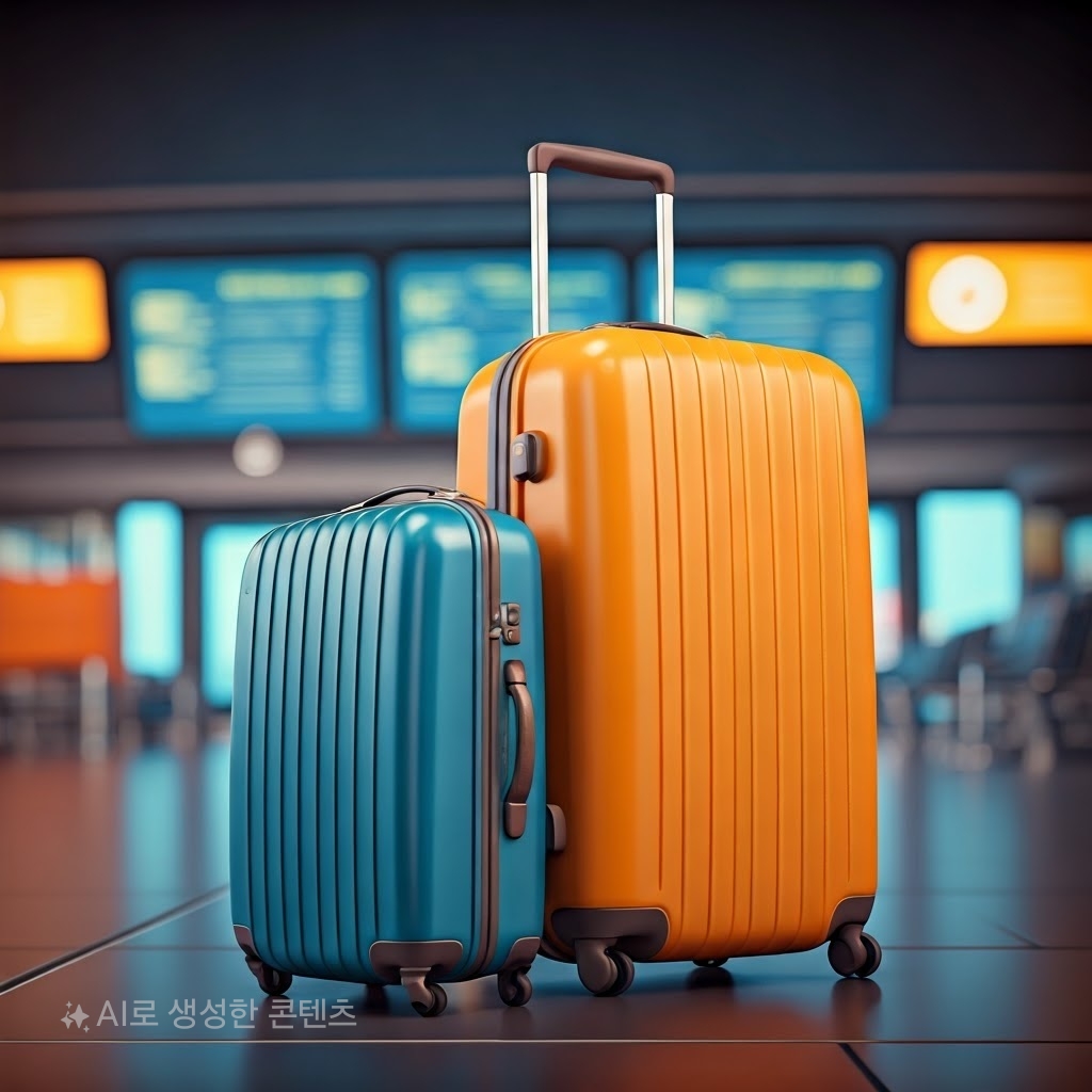 관세와 여행자 통관: 휴대품 및 면세 범위 규정 완벽 가이드