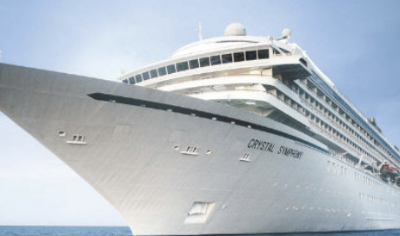 크리스탈 크루즈(Crystal Cruises)