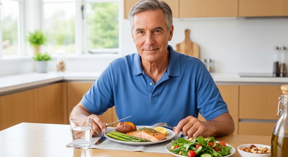 콜레스테롤 낮추는 음식