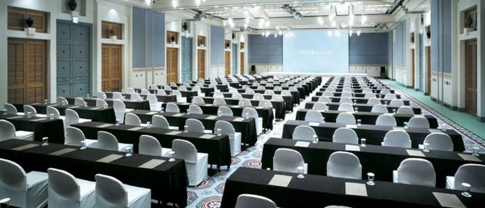 제주 신라 호텔