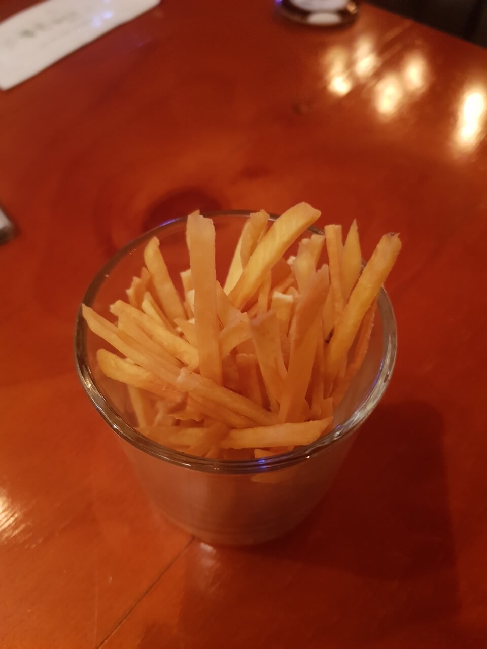 강동구 길동 맛집 크라운 호프 리뷰 생맥주 감자튀김 맛집