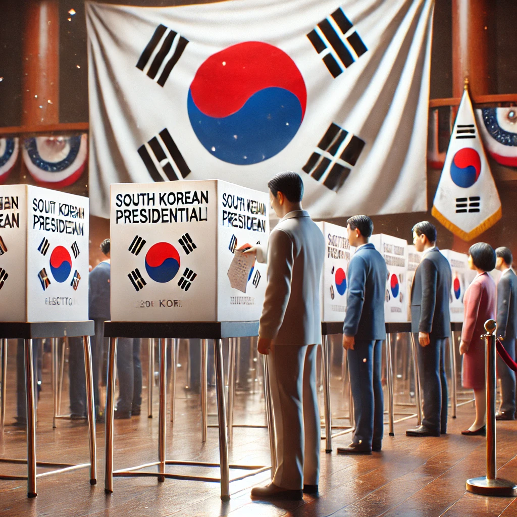 제21대 대통령 선거일 6월 3일 확정 및 공휴일 지정