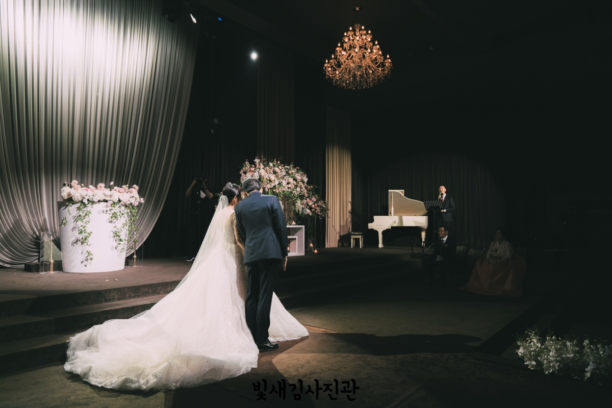 mj컨벤션 다이너스티홀 서브스냅 축가