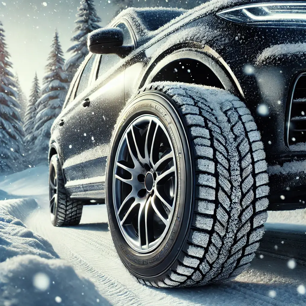 겨울철 안전운전의 필수품&amp;#44; 스노우타이어 추천 BEST3