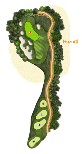 오스트랄아시아 3 Hole Tip