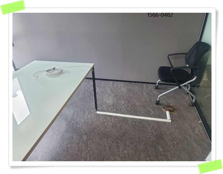 구로지식산업센터 랜공사 - SBM정보통신 1566-0482