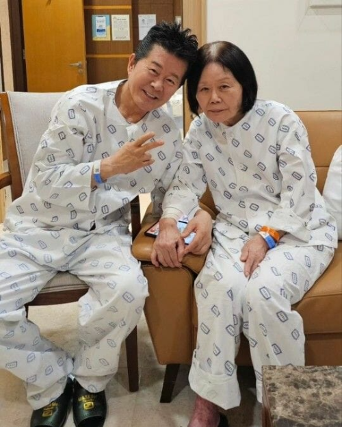 태진아 아내 치매