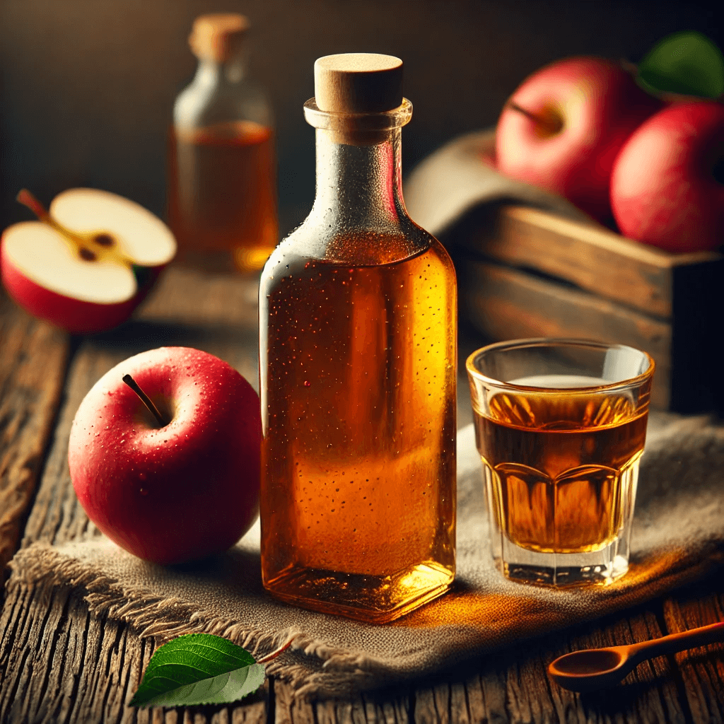 유기농 사과 식초