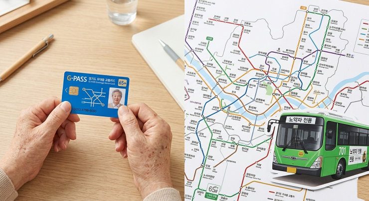 2026년 노인 교통비 지원