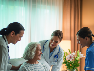 피부가 스쳐도 아파요