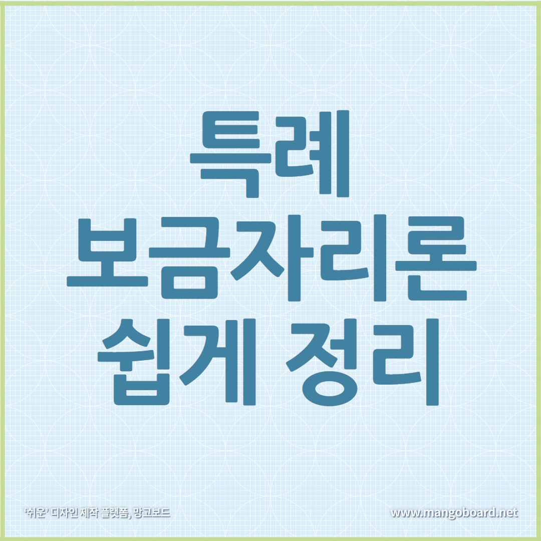 특례보금자리론