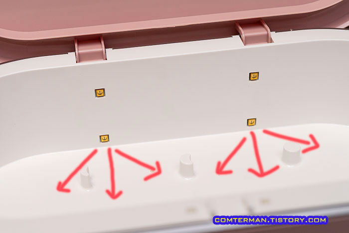 필립스 UVC-2902 살균기 자외선 LED 칩