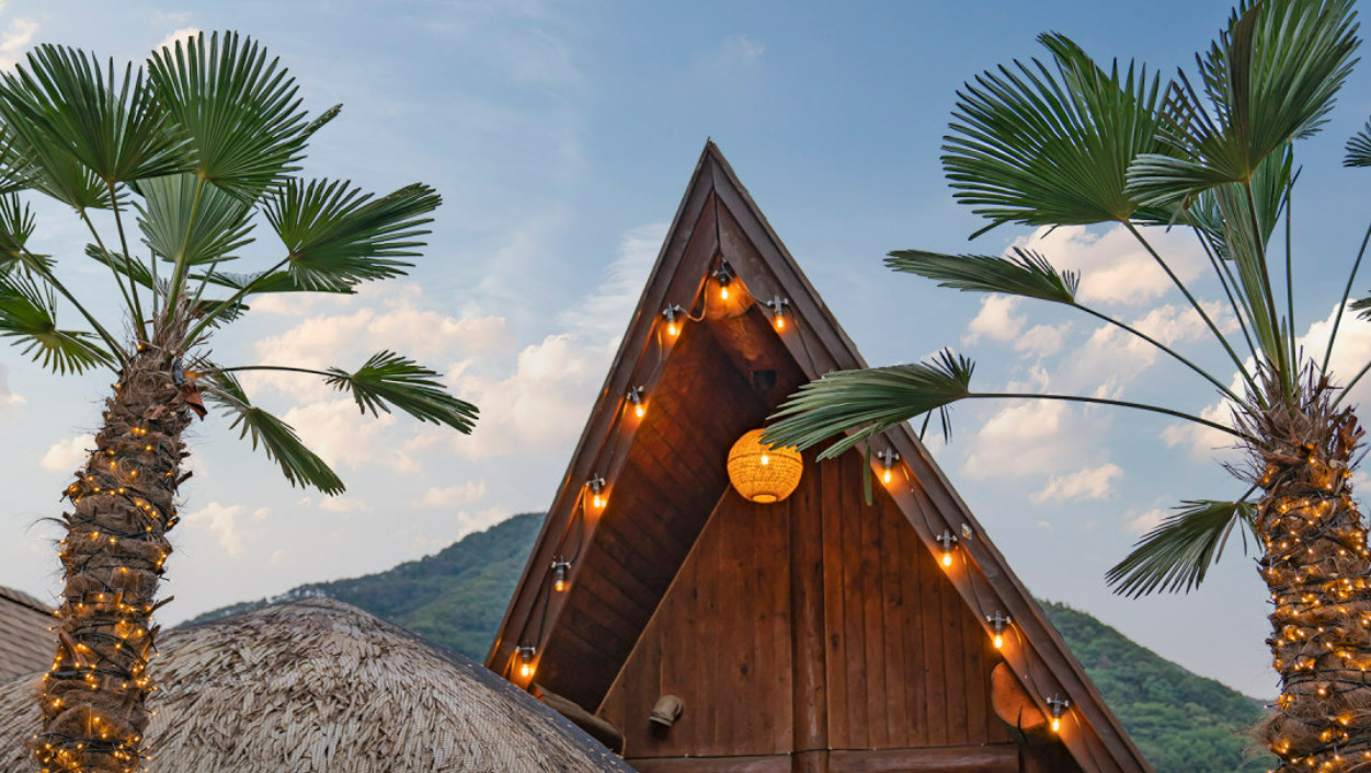 한국기행 밀양 동남아 펜션