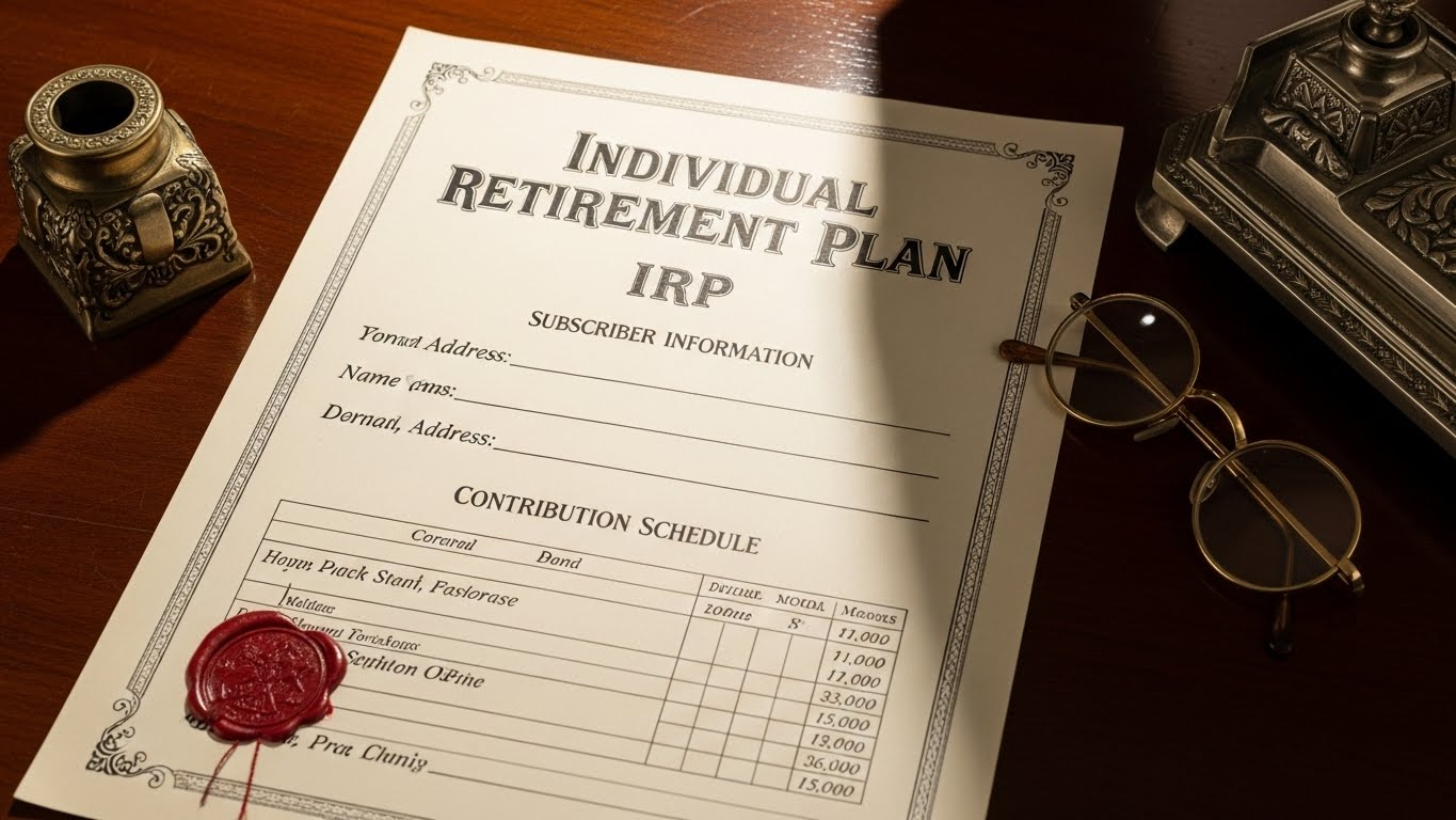 20대가 꼭 알아야 할 IRP·연금저축 가입과 관리 전략, 지금 시작해야 하는 이유