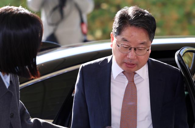 노만석 퇴임식ㅣ노만석 항소포기