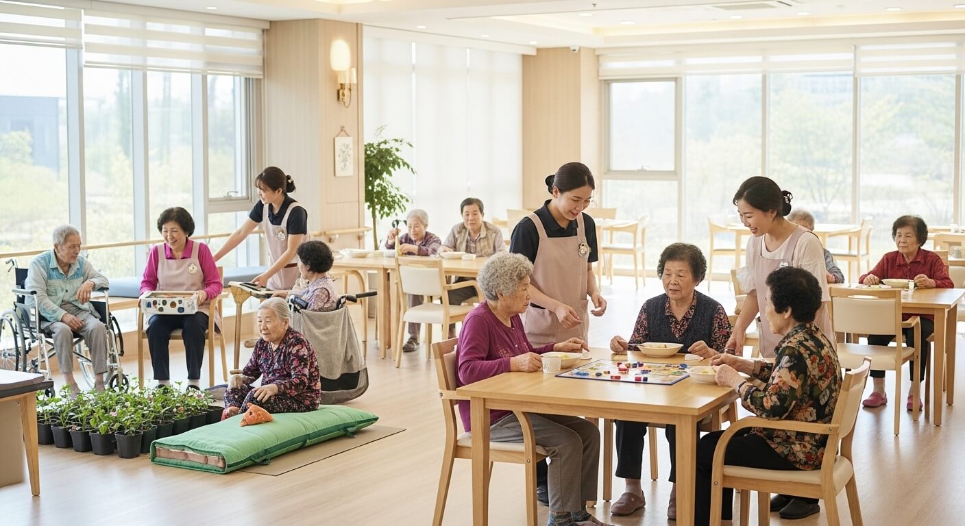장기요양등급신청