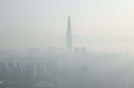 미세먼지