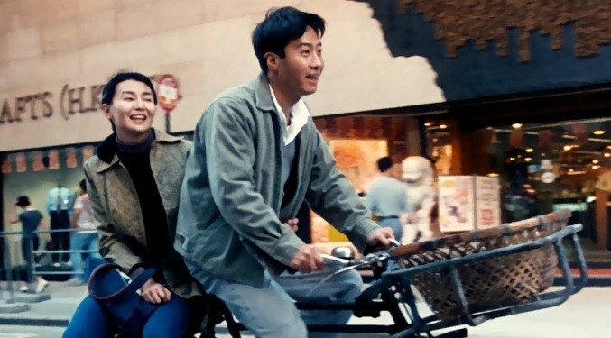 영화 첨밀밀