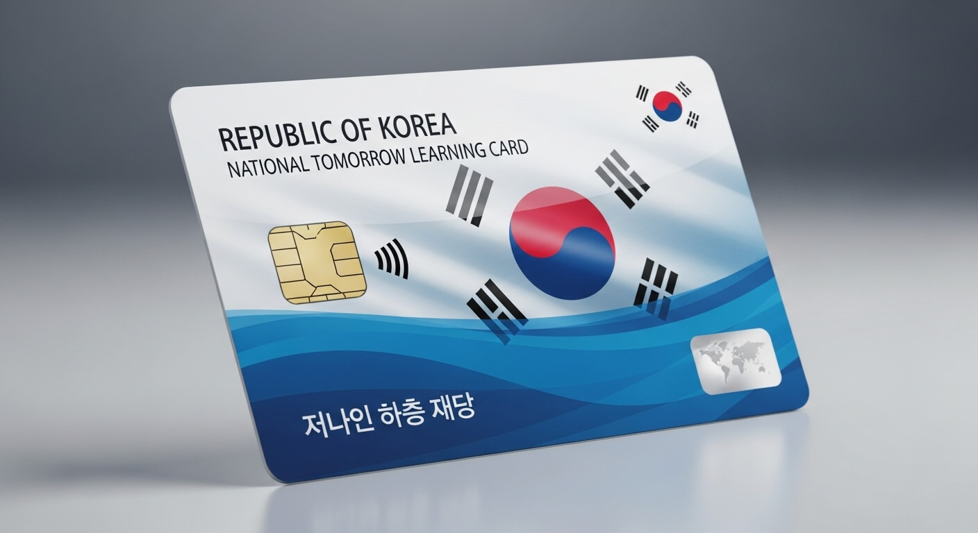 내일배움카드 신청자격