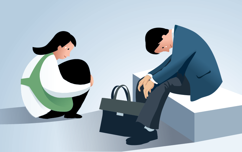 희망두배청년통장이란?-퇴직