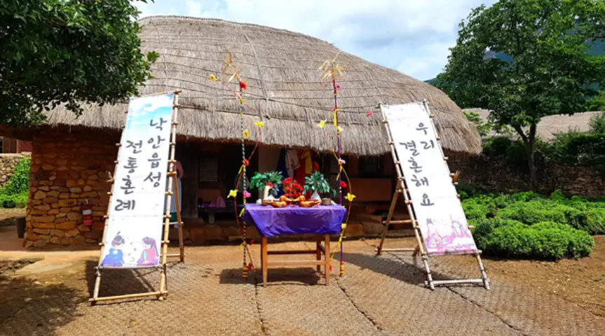 순천 낙안읍성 민속문화축제 일정 프로그램 주변 맛집 숙소