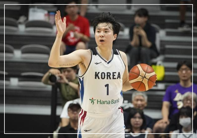 이현중 프로필