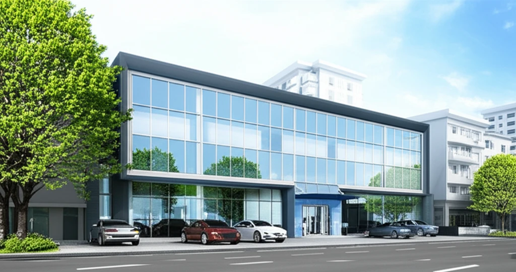 천안 동남구 블루핸즈 위치와 영업시간..