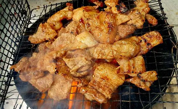 신흥석쇠불고기