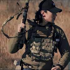 예비군 훈련 모습