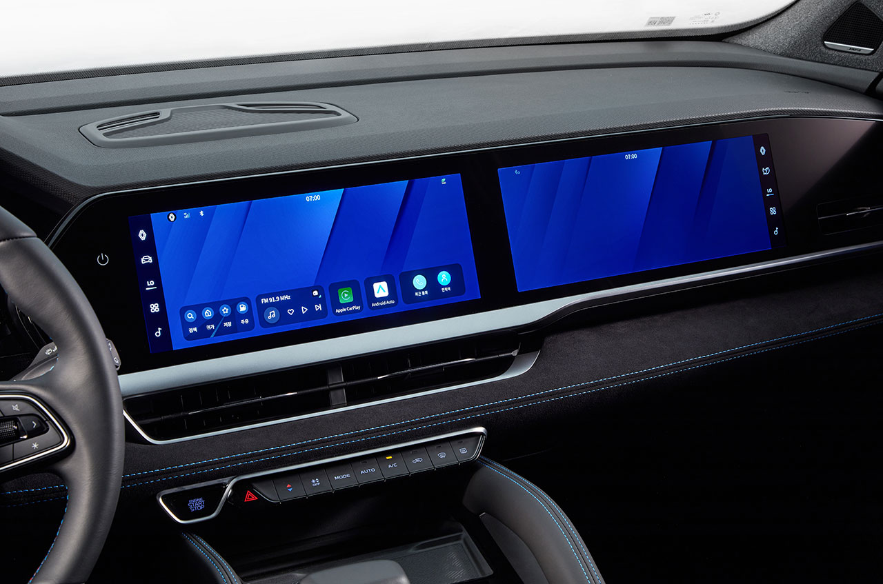 르노 그랑 콜레오스