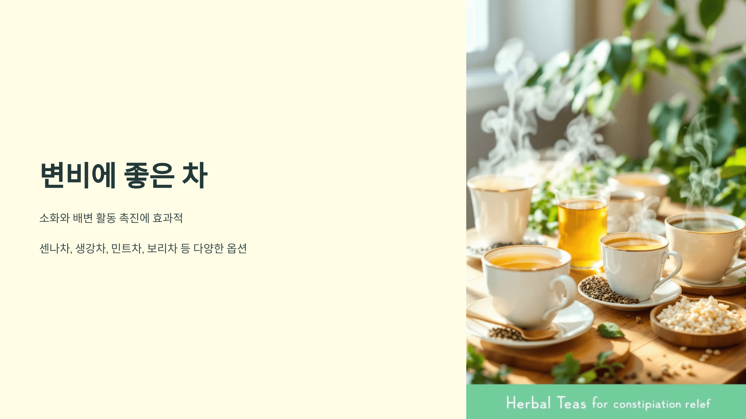 변비와 관련된 사진입니다.