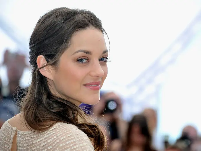 마리옹 코티야르 Marion Cotillard