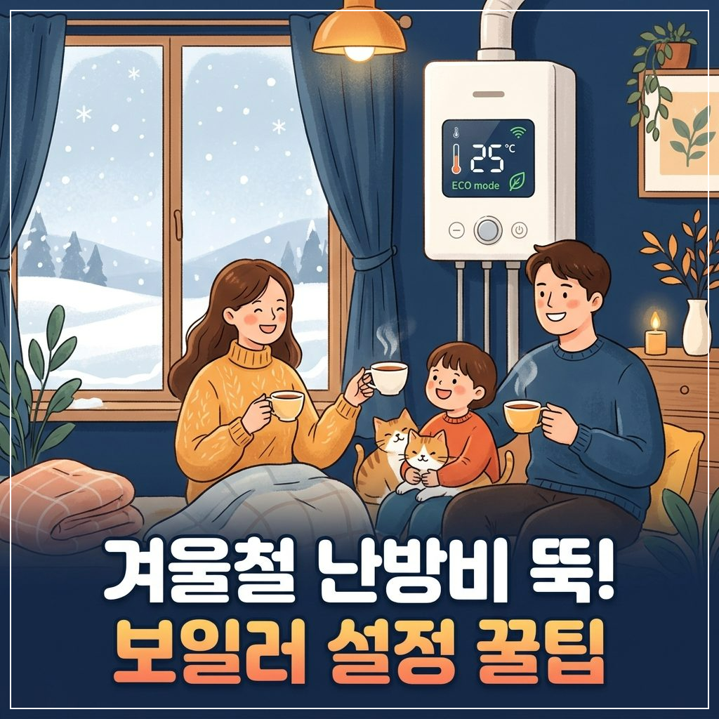 난방비절약