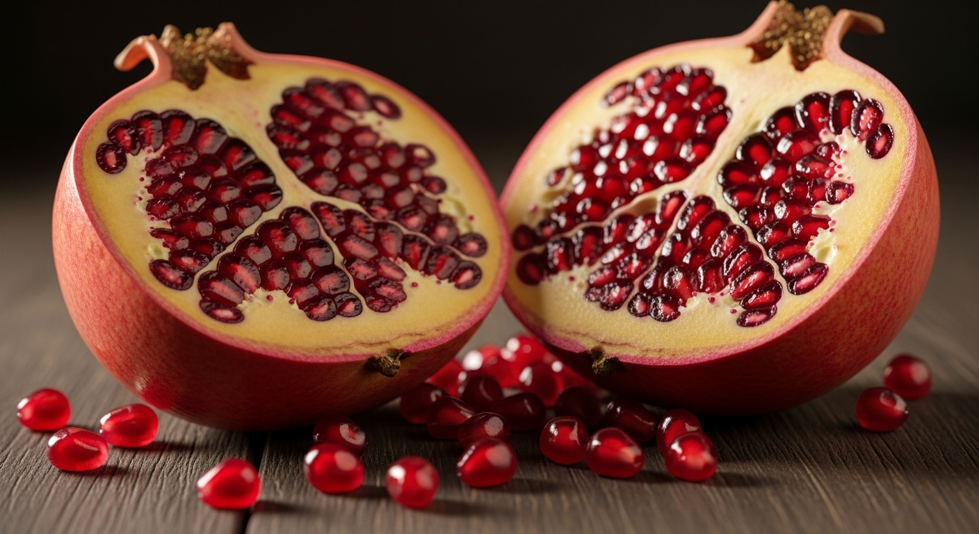 8월 7일 탄생화, 석류