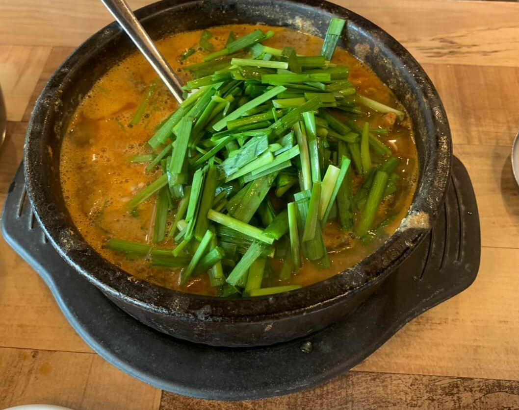 부추