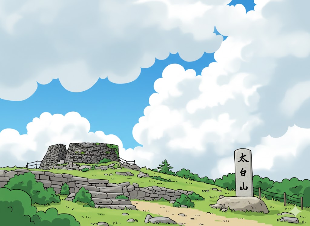 태백산국립공원 CCTV