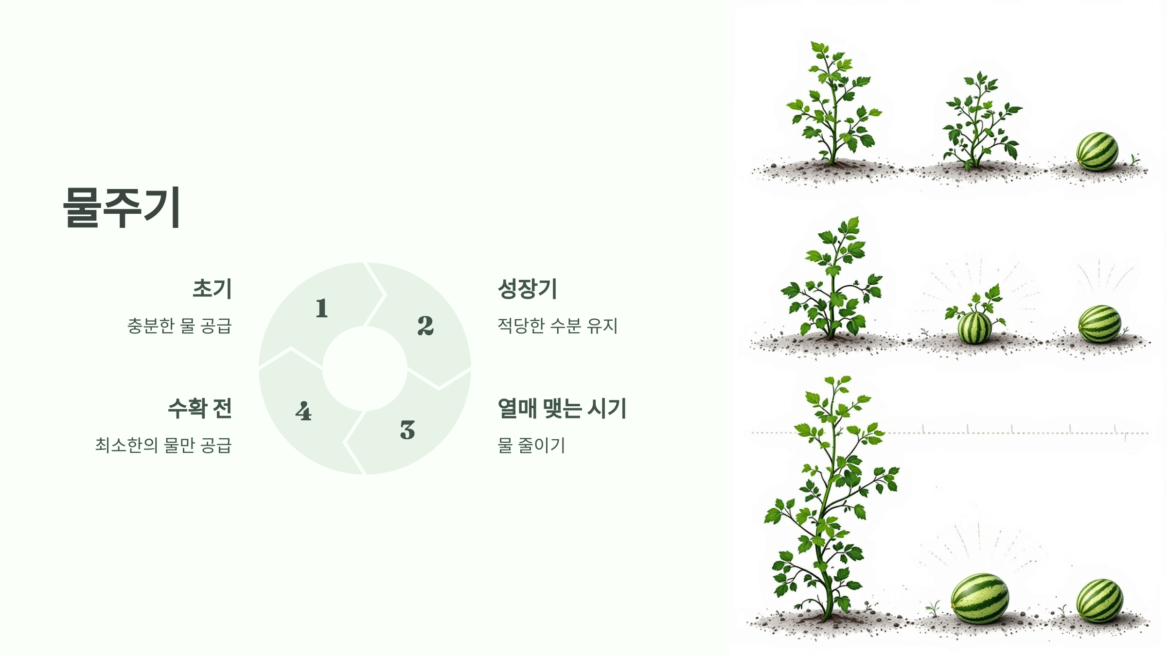 수박 사진입니다.