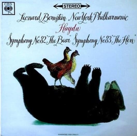 파리 교향곡 83번 하이든