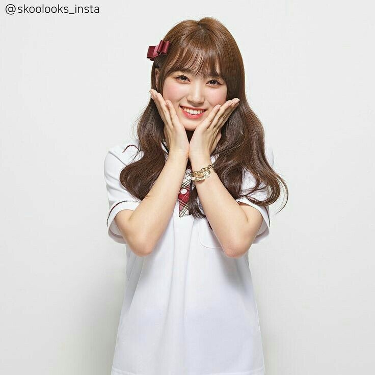 아이즈원 야부키나코 아이즈원 야부키나코
