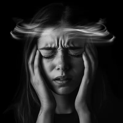 만성 편두통과 신경 안정제6