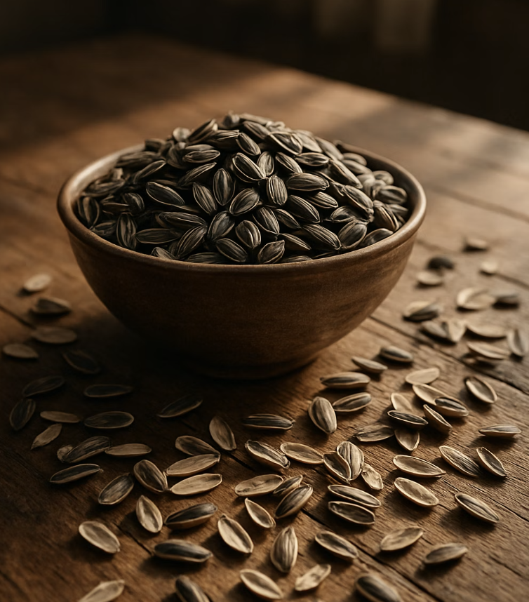 해바라기 씨앗&amp;#44; 언제 어떻게 수확해야 할까? (로스팅 꿀팁 포함)