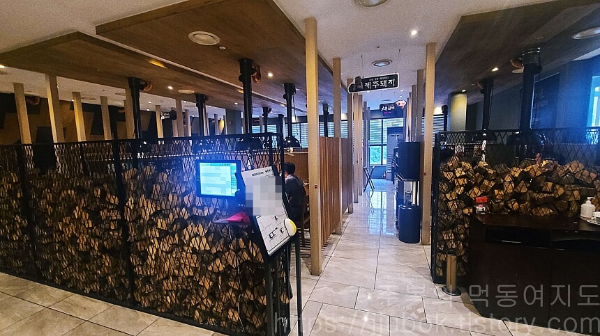 구이명가-고구려-홍대점-내부